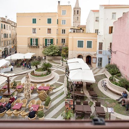 B&B Benebenniu Alghero Dış mekan fotoğraf