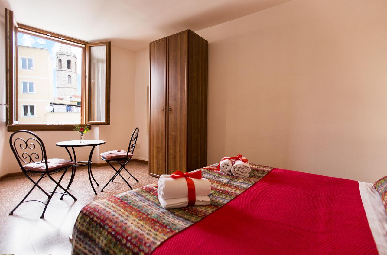 B&B Benebenniu Alghero Dış mekan fotoğraf