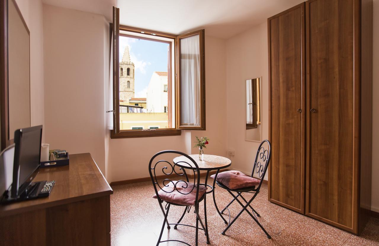 B&B Benebenniu Alghero Dış mekan fotoğraf